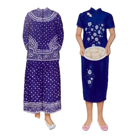 American Girl Vintage Paperdoll Vanessa Yang - Picture 3 of 4